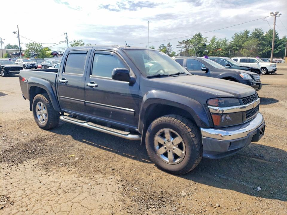 2011 Chevrolet Colorado LT