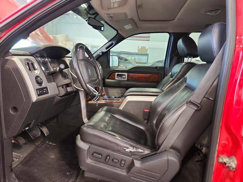 2009 Ford F150 Supercrew