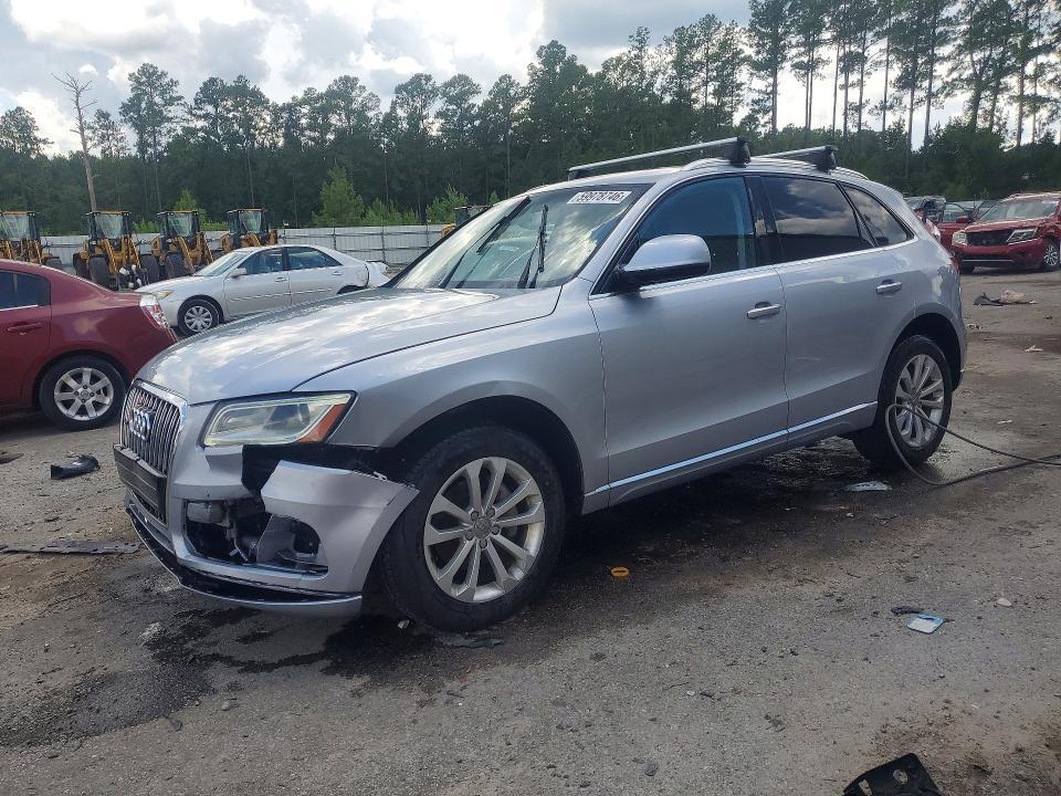 2017 Audi Q5 Premium