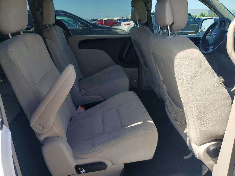 2015 Dodge Grand Caravan se