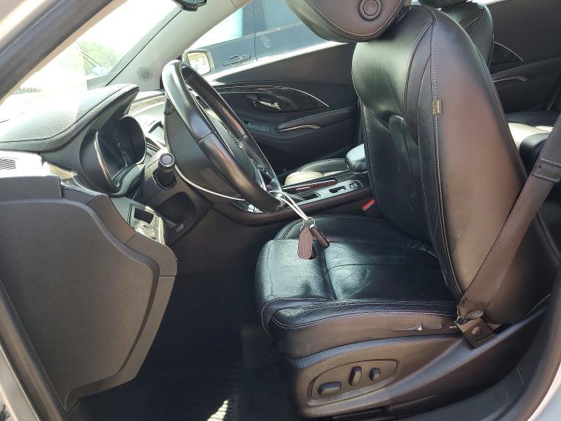 2015 Buick Lacrosse