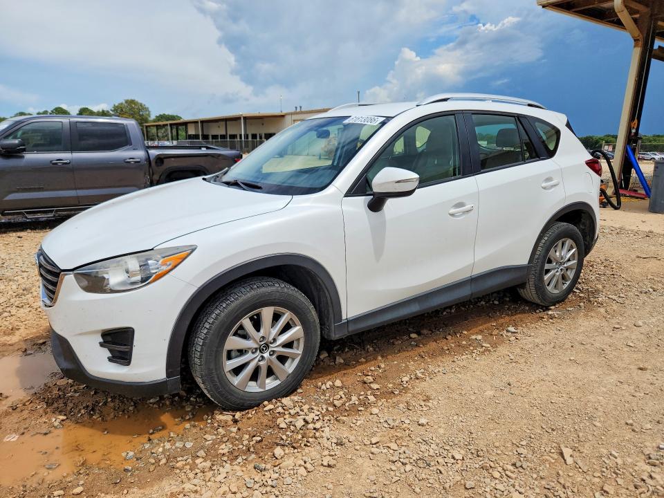 2016 Mazda Cx-5 Sport