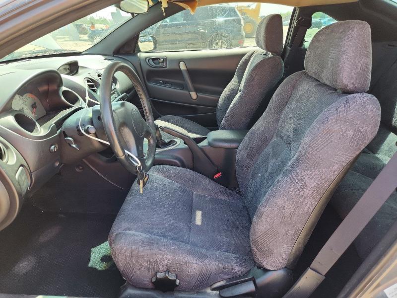 2002 Mitsubishi Eclipse gs