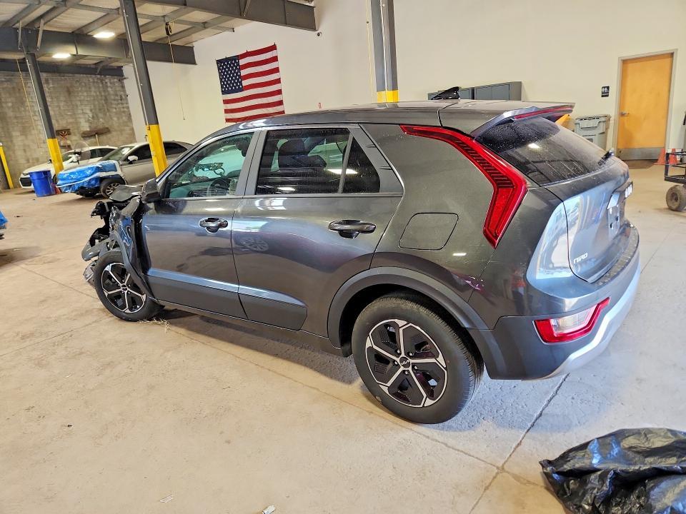 2026 KIA Niro lx