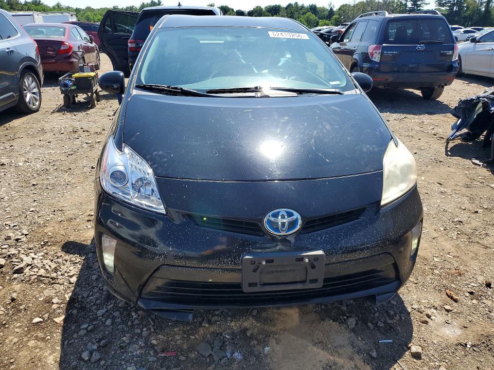 2013 Toyota Prius Three