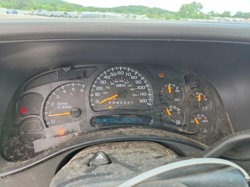 2006 Chevrolet Tahoe K1500