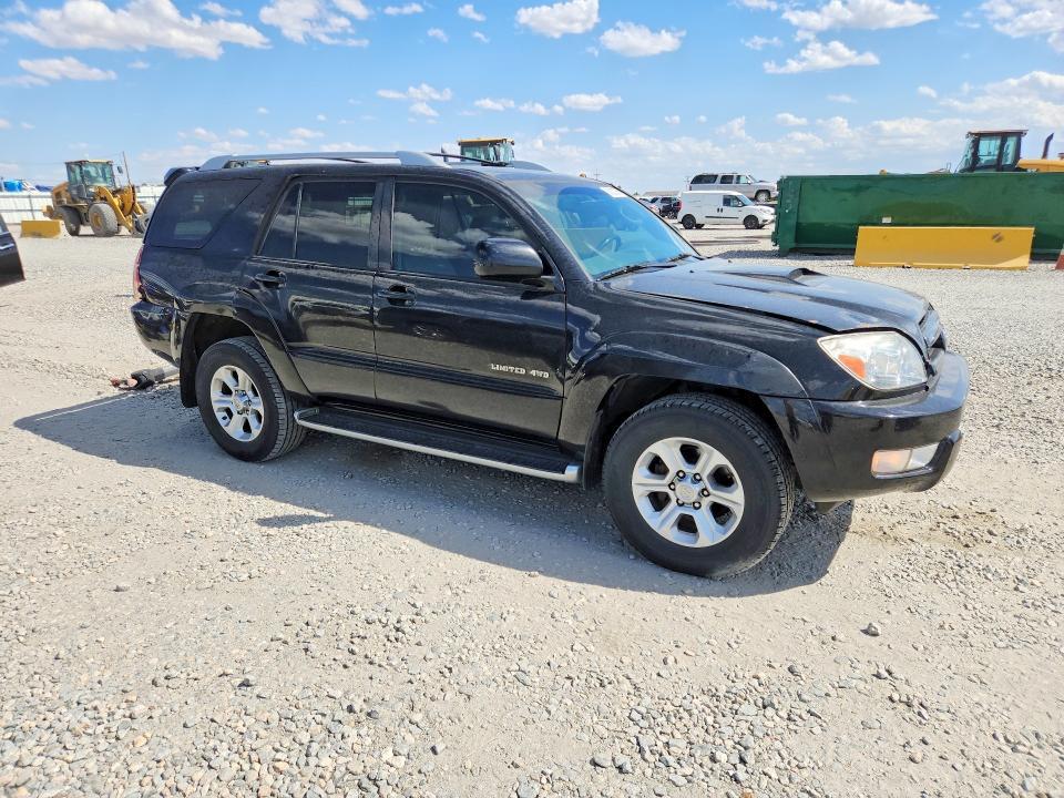 2003 Toyota 4runner Limited