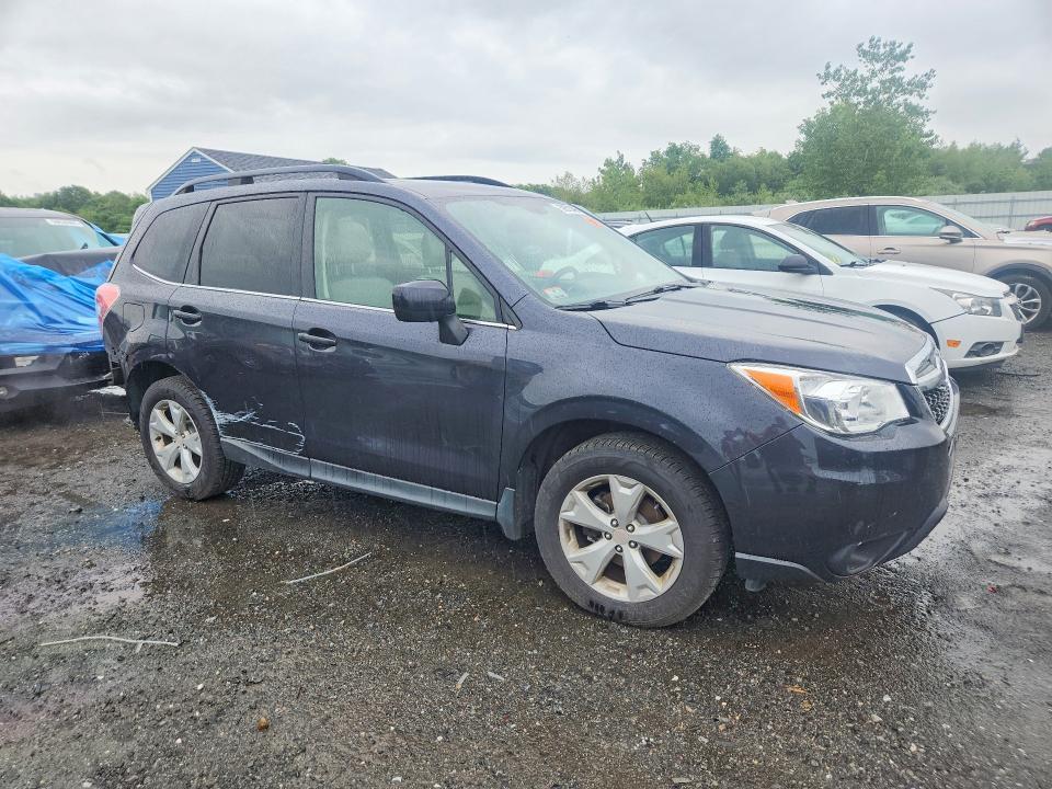 2016 Subaru Forester 2.5i Limited