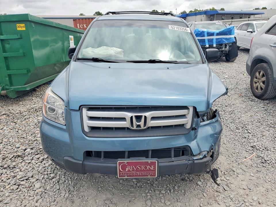 2007 Honda Pilot lx
