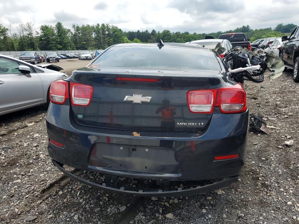 2015 Chevrolet Malibu 1LT