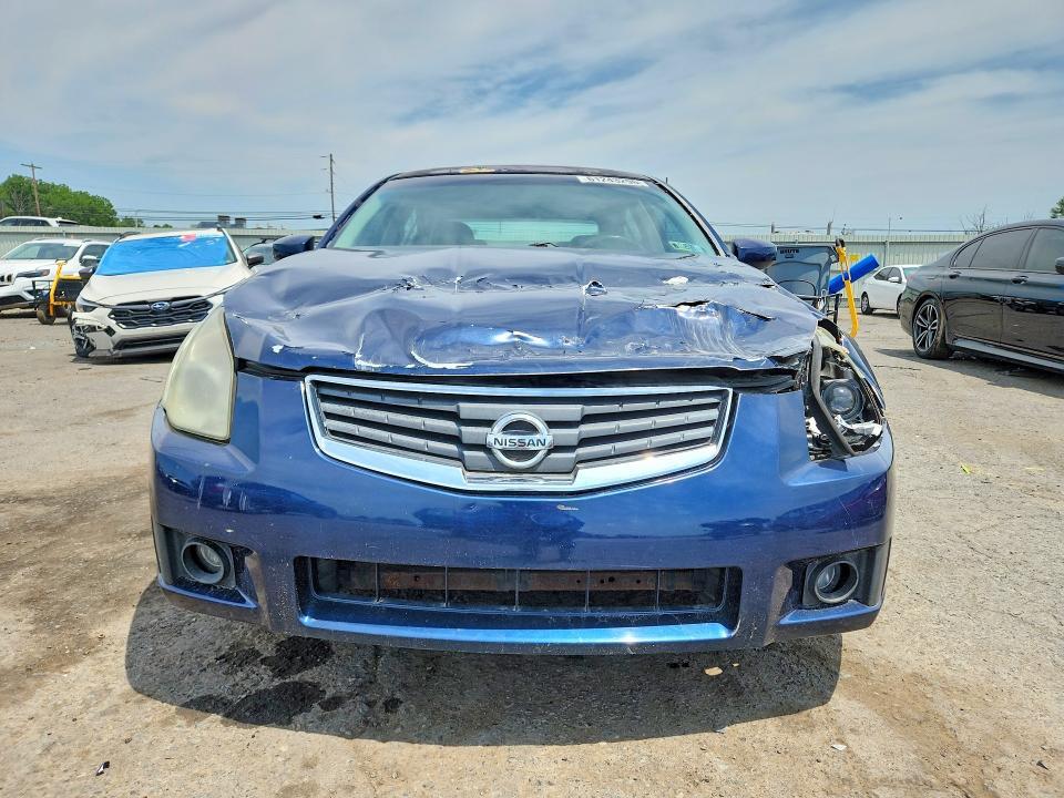 2007 Nissan Maxima 3.5 se