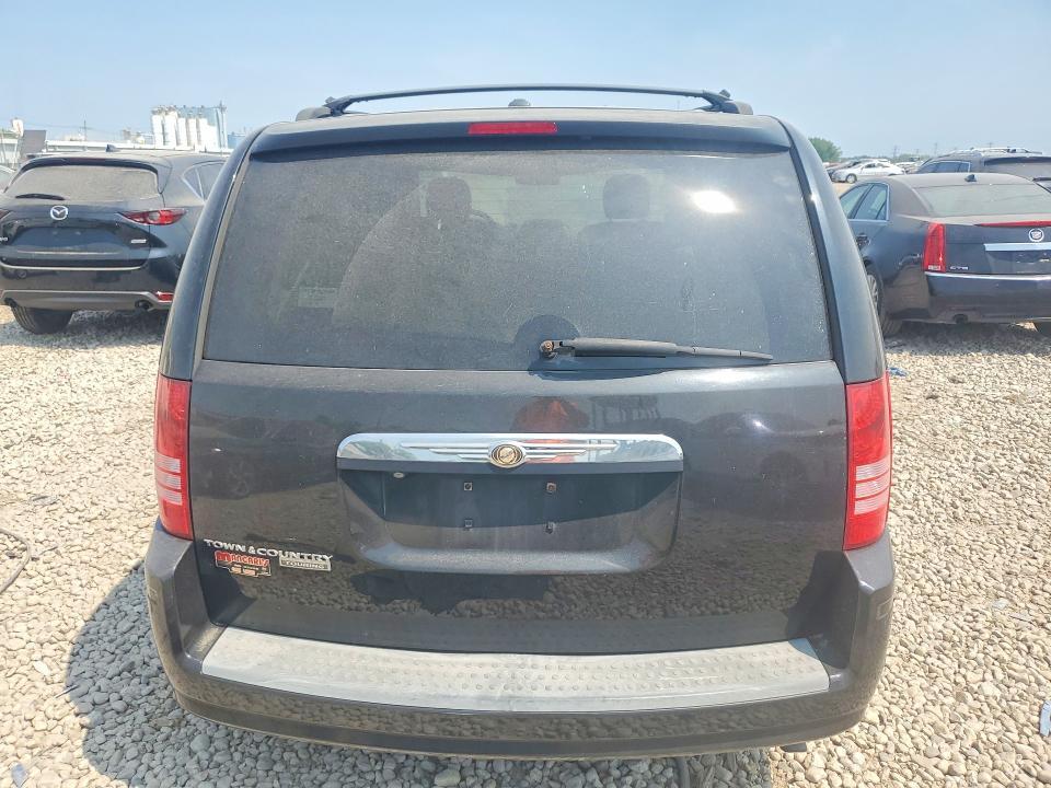 2008 Chrysler Town & Country Touring