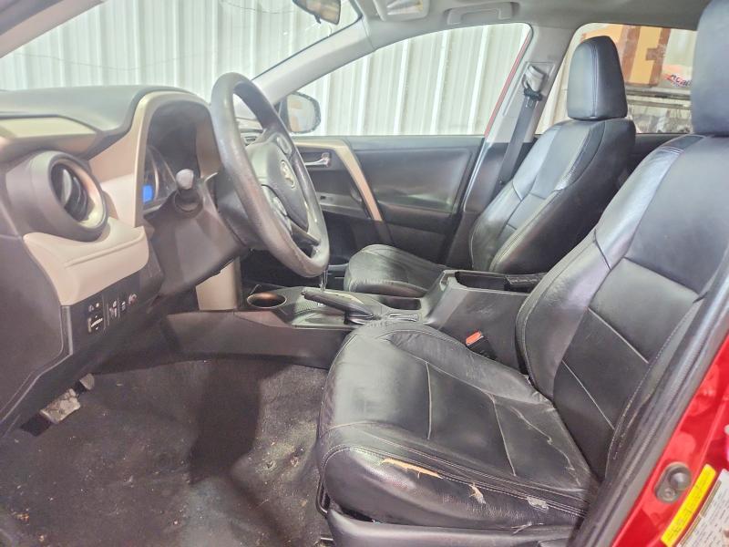 2014 Toyota Rav4 xle