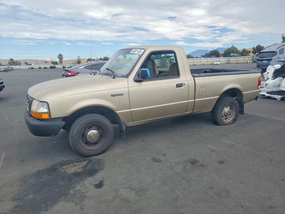 1999 Ford Ranger