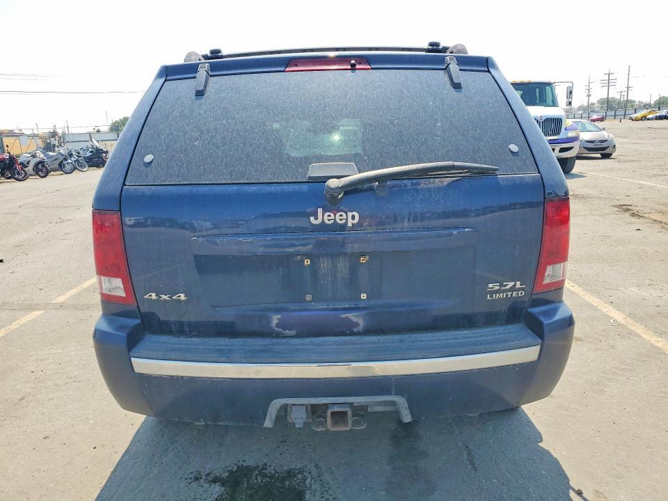2005 Jeep Grand Cherokee Limited