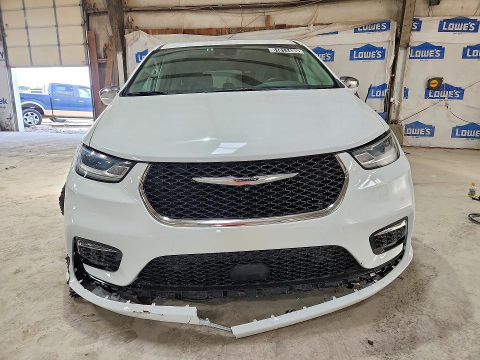 2022 Chrysler Pacifica Hybrid Limited