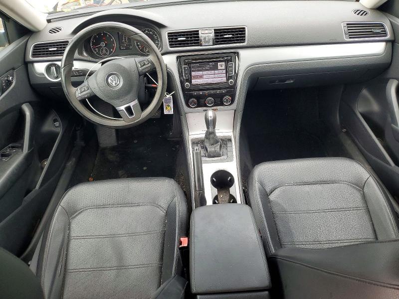 2013 Volkswagen Passat se