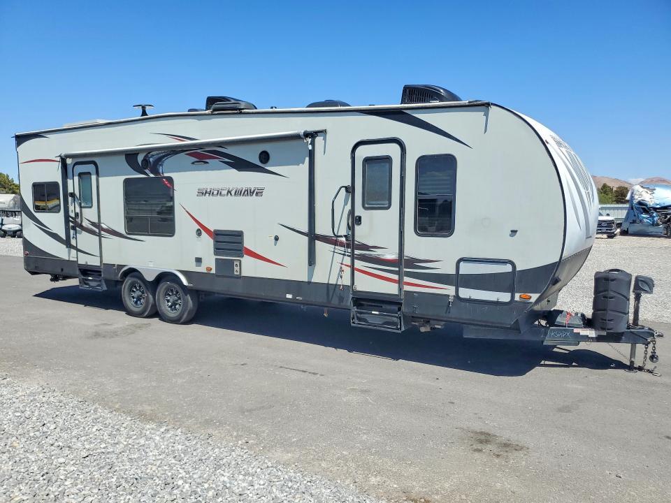 2019 Foresriver 2019 Forest River Shockwave Camper