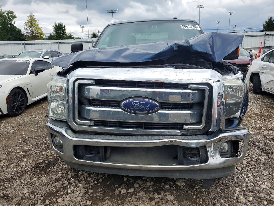 2016 Ford F250 Super Duty