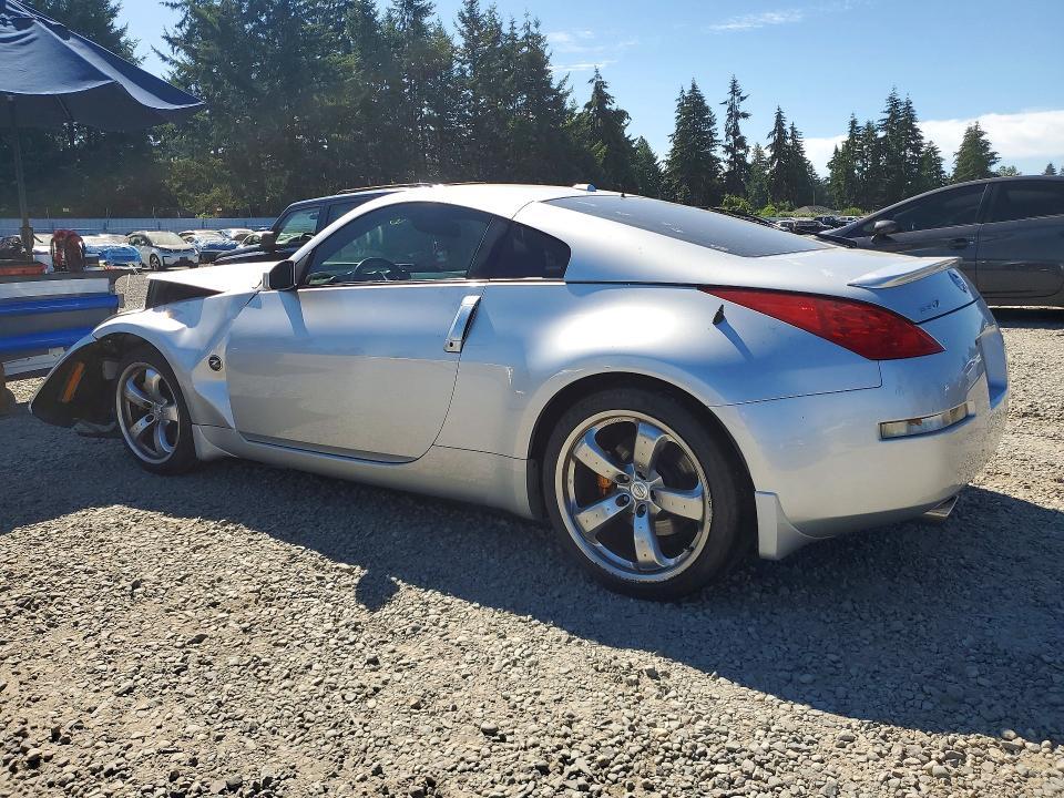 2008 Nissan 350z Coupe