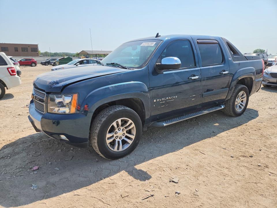 2007 Chevrolet Avalanche K1500