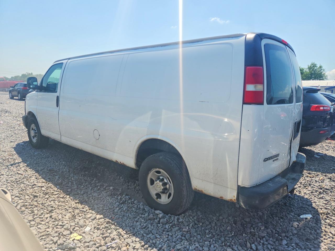 2013 Chevrolet Express G2500