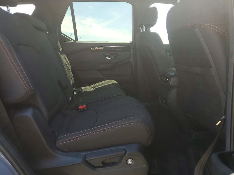 2025 Honda Pilot Sport