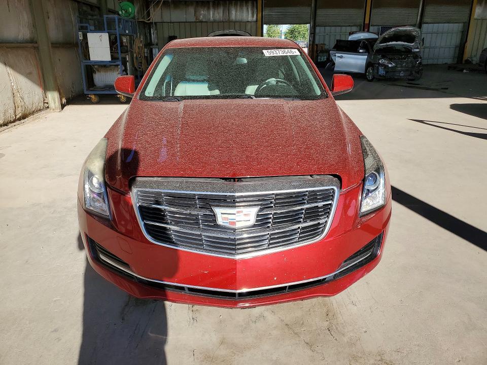 2015 Cadillac ATS