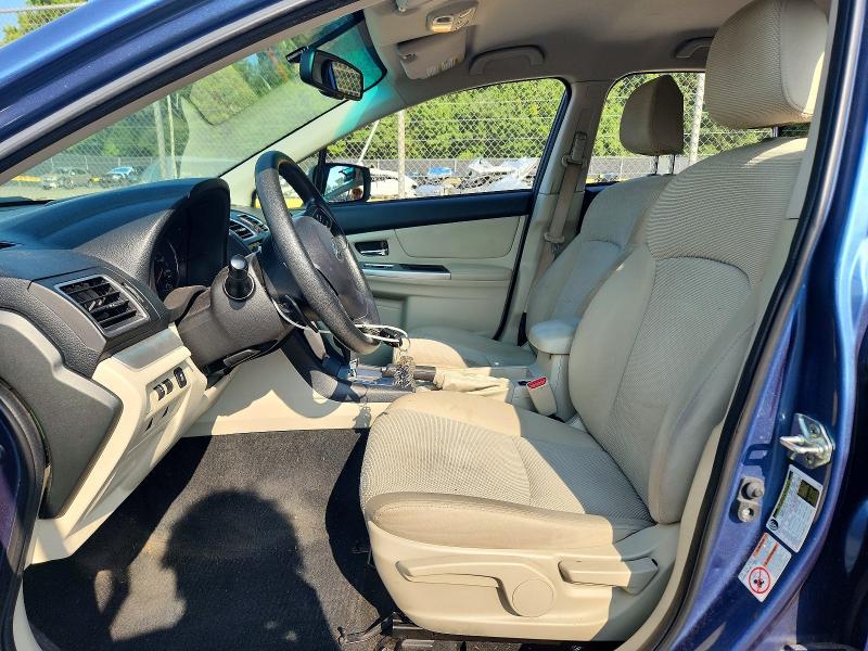 2015 Subaru Xv Crosstrek 2.0 Premium