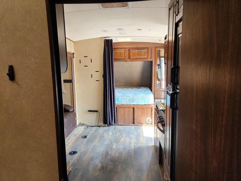 2016 Hrld 2016 Heartland Torque Camper