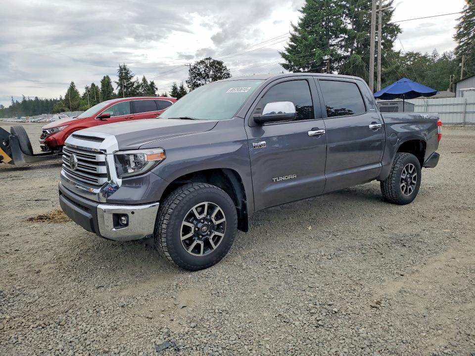 2018 Toyota Tundra Crewmax Limited