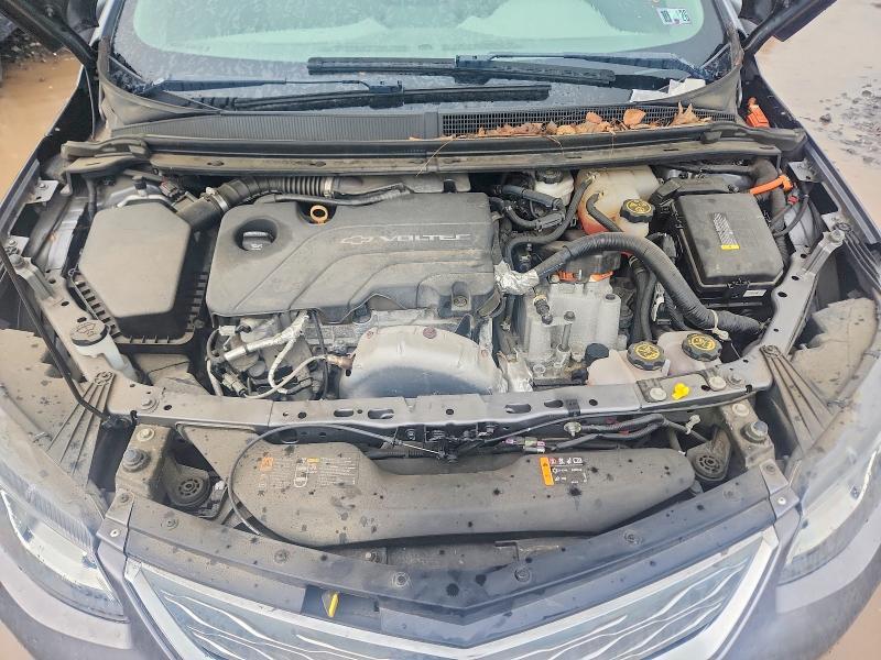 2018 Chevrolet Volt lt