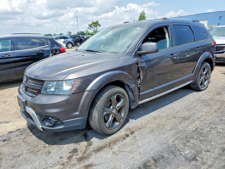 2016 Dodge Journey Crossroad