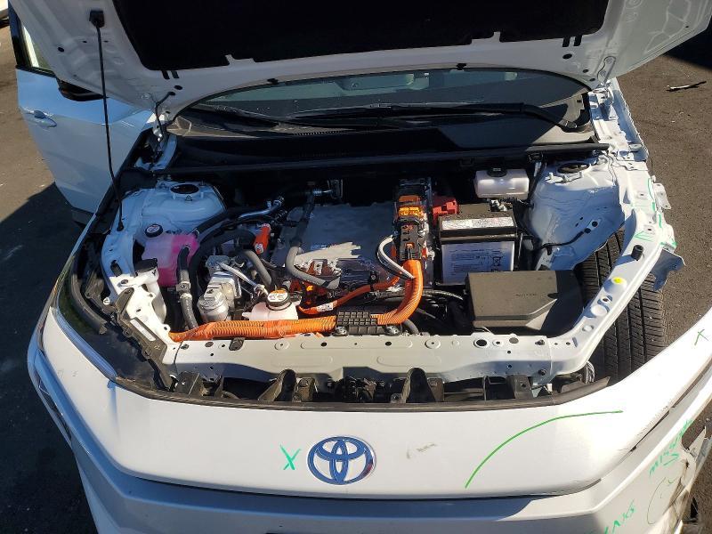 2026 Toyota Bz xle Plus