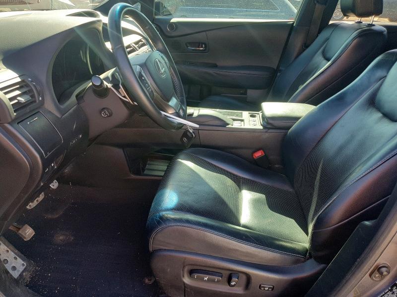 2013 Lexus Rx 350 f Sport