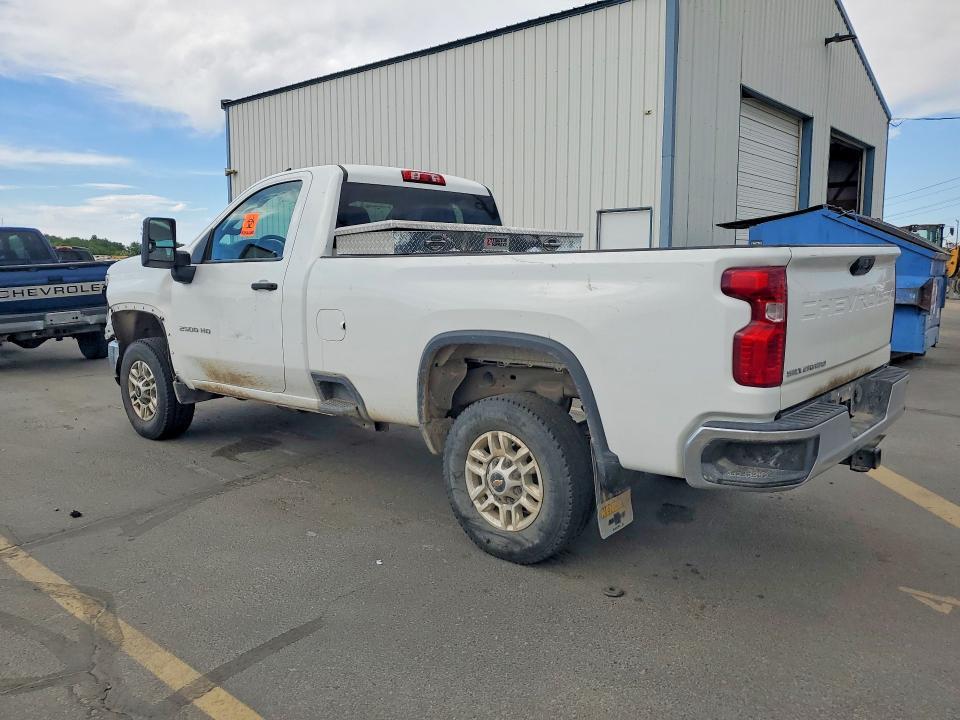2024 Chevrolet Silverado K2500 Heavy Duty