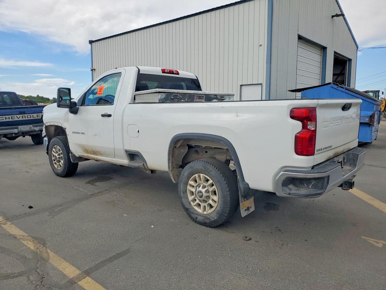 2024 Chevrolet Silverado K2500 Heavy Duty