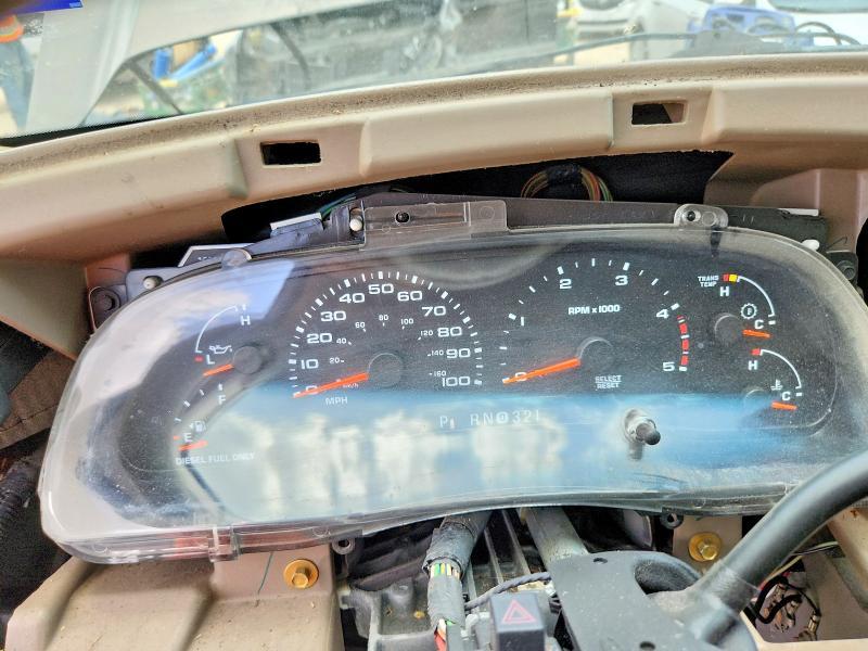 2003 Ford Excursion Eddie Bauer