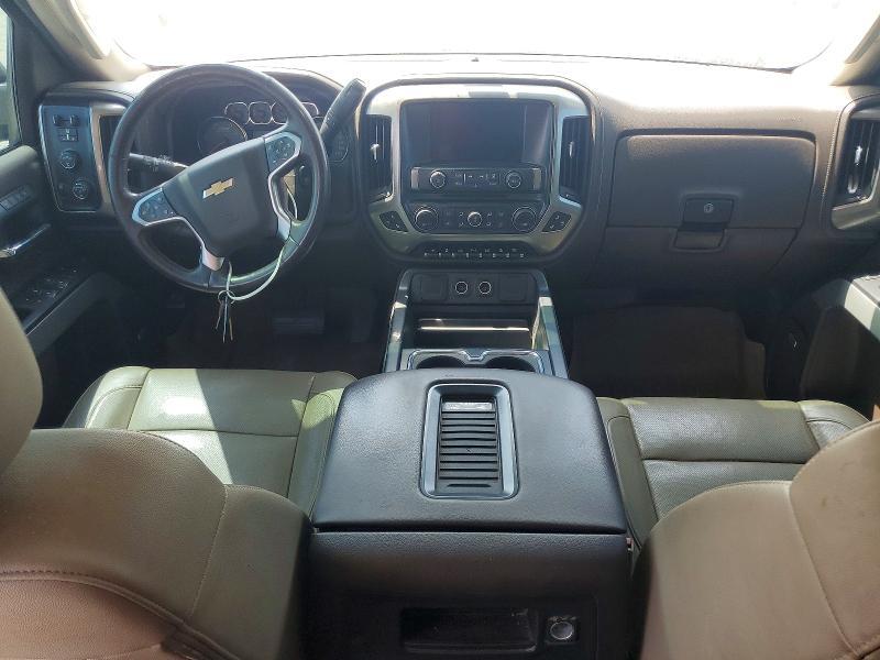 2017 Chevrolet Silverado K2500 Heavy Duty LTZ