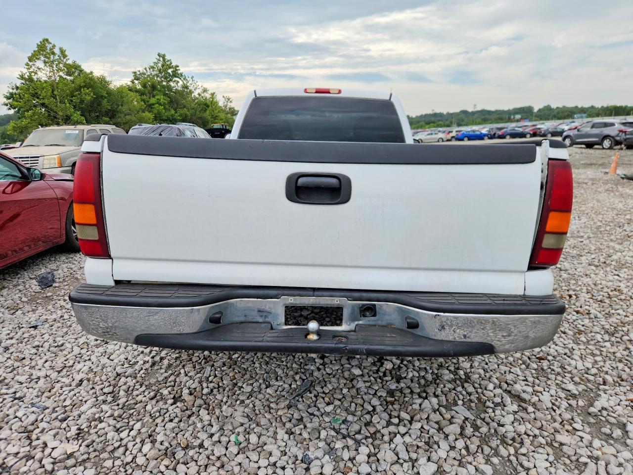 2000 Chevrolet Silverado C1500