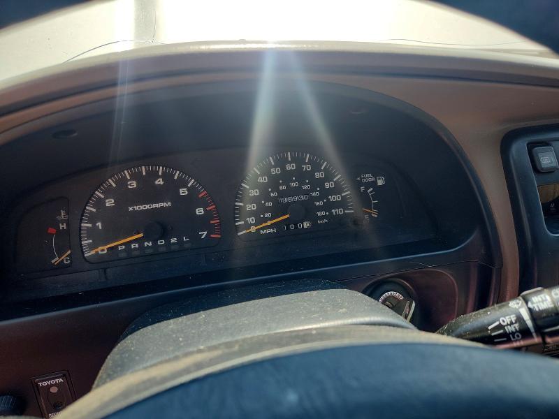 1998 Toyota 4runner SR5