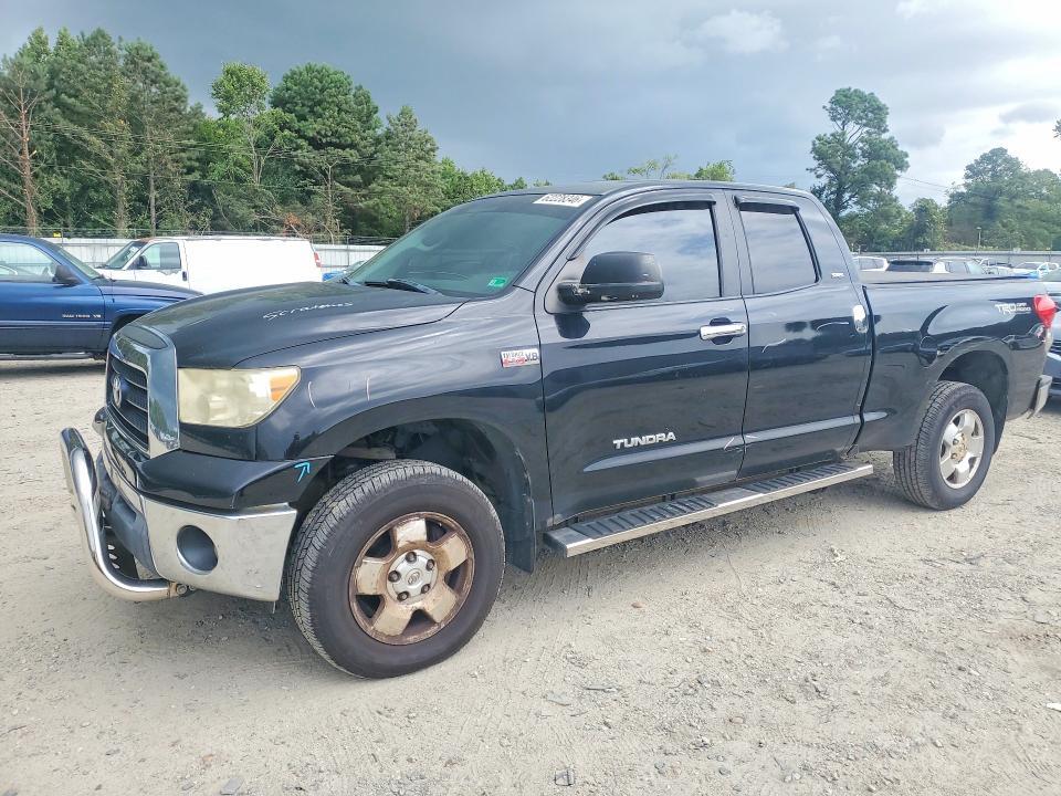 2007 Toyota Tundra Double Cab SR5