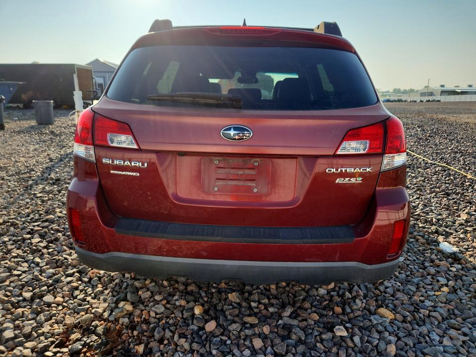 2014 Subaru Outback 2.5i Limited