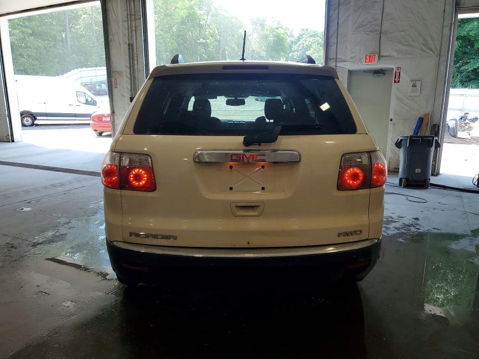2012 GMC Acadia sle