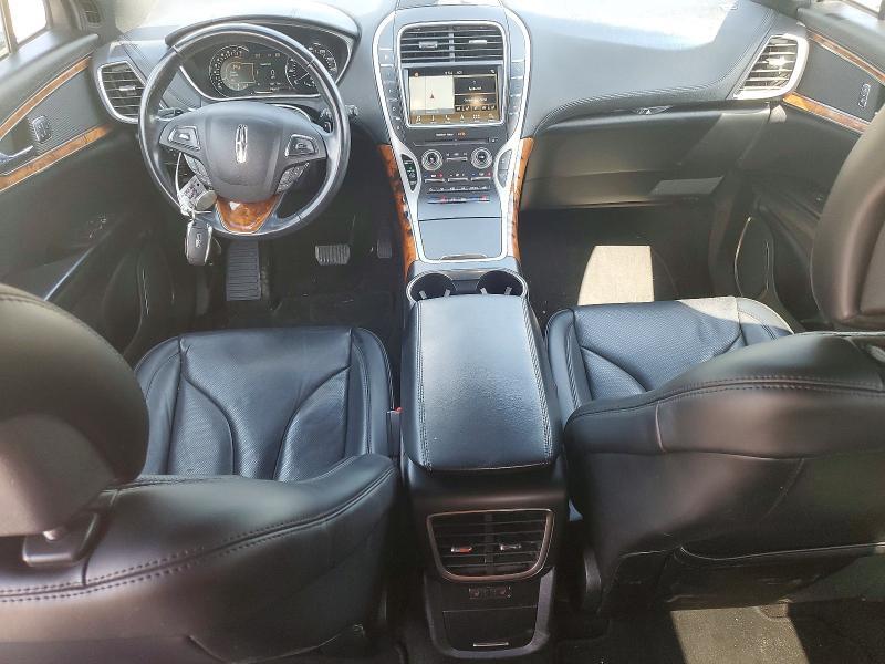 2018 Lincoln Mkx Reserve