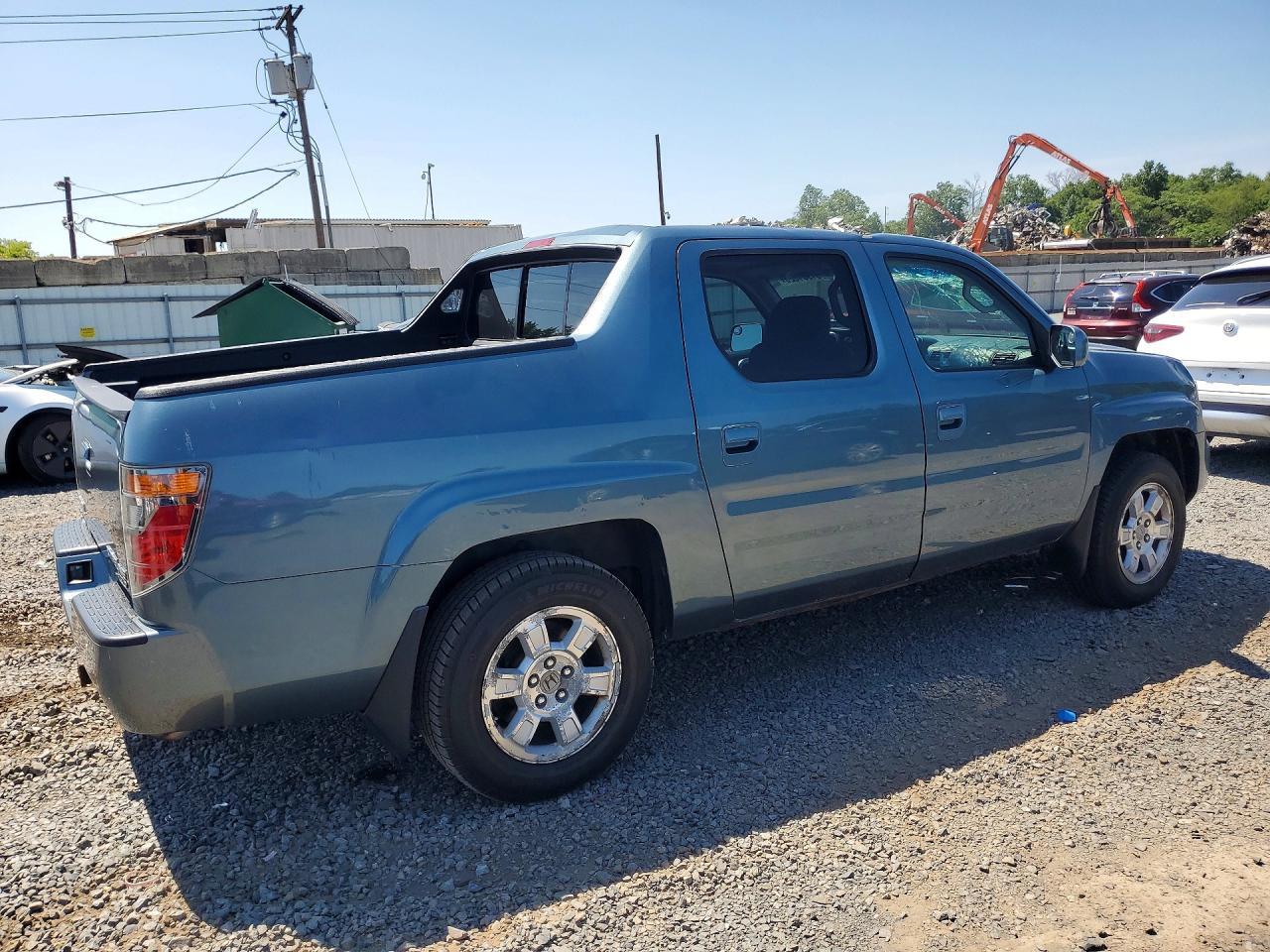 2008 Honda Ridgeline RTL