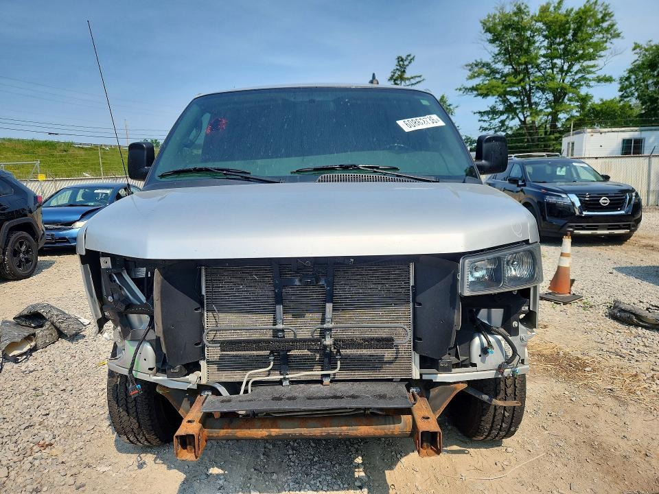 2019 Chevrolet Express G3500