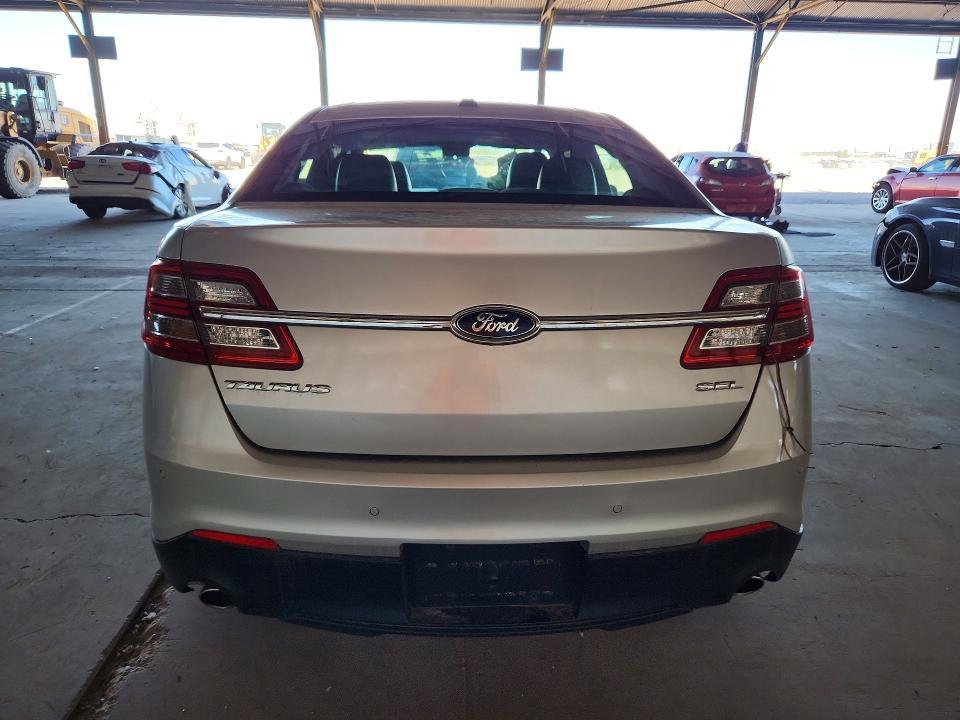 2013 Ford Taurus sel
