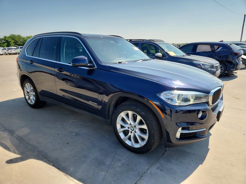 2016 BMW X5 Sdrive35i