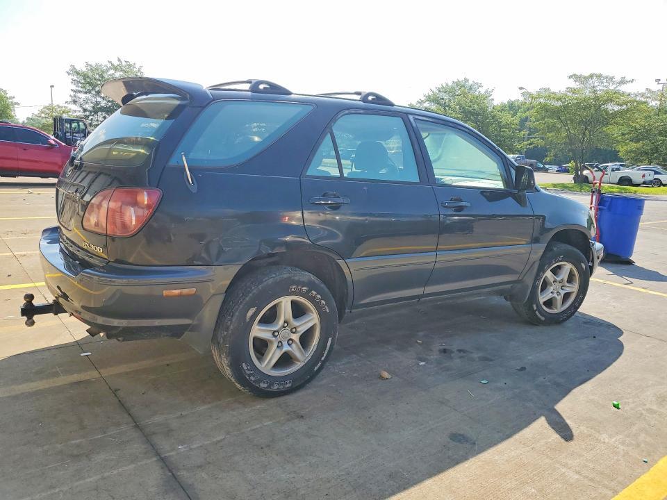 2000 Lexus Rx 300
